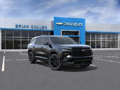 2027 Chevrolet Traverse