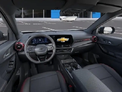 2027 Chevrolet Equinox