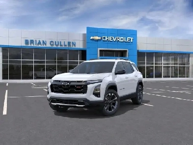 2027 Chevrolet Equinox