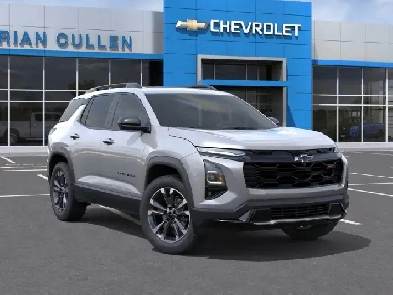 2027 Chevrolet Equinox