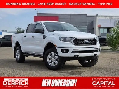 2023 Ford Ranger XLT