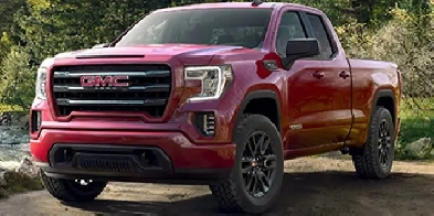 2022 GMC Sierra 1500 Limited Double Cab SLE
