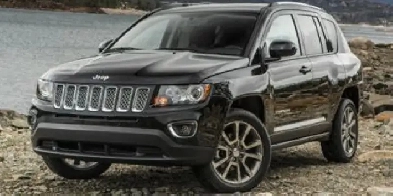 2014 Jeep Compass Sport