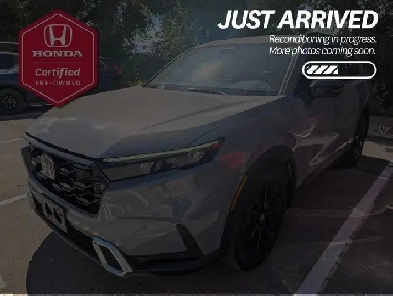 2023 Honda CR-V Hybrid