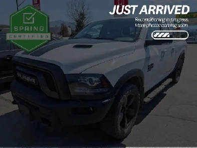 2019 Ram 1500 Classic