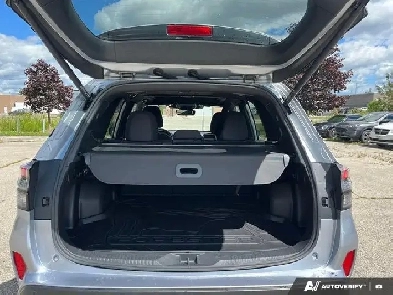 2025 Subaru Forester Touring