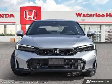 2026 Honda Civic Sedan LX