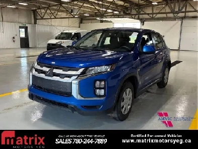 2023 Mitsubishi RVR ES