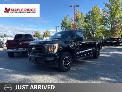 2022 Ford F-150 LARI