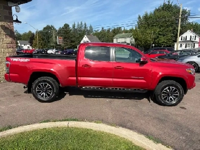 2022 Toyota Tacoma