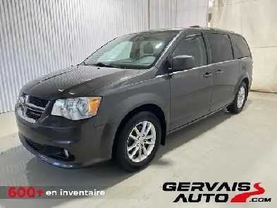 Dodge Grand Caravan SXT Premium Plus 2RM 2019 à vendre