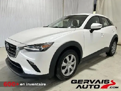 Mazda CX-3 GX TA BA 2019 à vendre