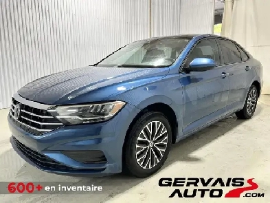 Volkswagen Jetta Highline avec boîte automatique 2019 à vendre