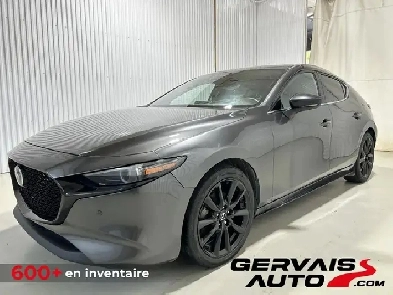 Mazda 3 Sport GT avec moteur turbo BA TI i-ACTIV 2023 à vendre