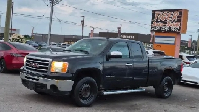 2013 GMC Sierra 1500 SLE, RUNS AND DRIVES WELL, AS IS SPECIAL