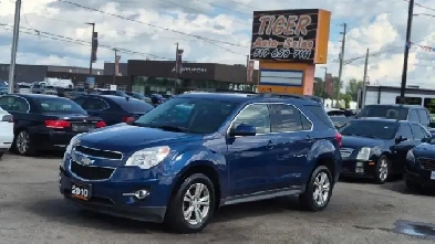2010 Chevrolet Equinox 1LT, UNDERCOATED, WELL MAINTAINED, CERTIF