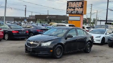 2012 Chevrolet Cruze AS IS, LS, AUTOMATIC, DRIVES GREAT, NEEDS R