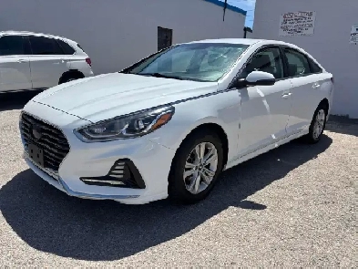 2018 Hyundai Sonata GL