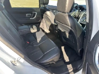 2016 Land Rover Discovery Sport HSE