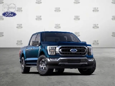 2022 Ford F-150 XLT 4WD SuperCrew 5.5' Box