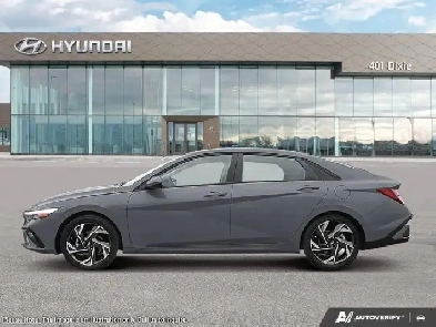 2026 Hyundai Elantra Preferred