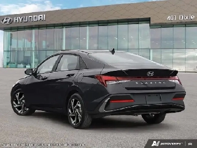 2026 Hyundai Elantra Preferred