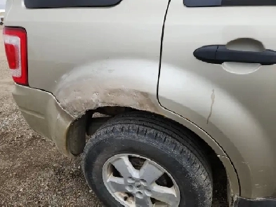 2010 Ford Escape