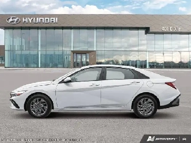 2026 Hyundai Elantra Preferred