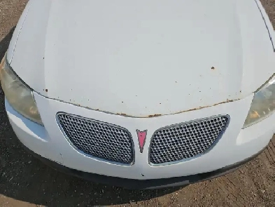 2007 Pontiac Vibe