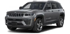 2026 Jeep Grand Cherokee 85th Anniversary 4x4
