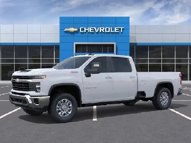 2026 Chevrolet Silverado 3500HD