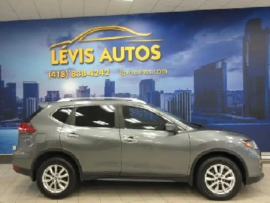 NISSAN ROGUE 2019 SV AWD JAMAIS ACCIDENTE TRES PROPRE
