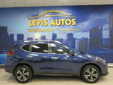 NISSAN ROGUE 2020 SV AWD TOIT PANO / GPS / CAMERA 360 DEGRE / BA