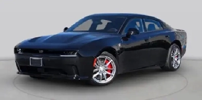 2026 Dodge Charger Scat Pack Plus 2-Door AWD