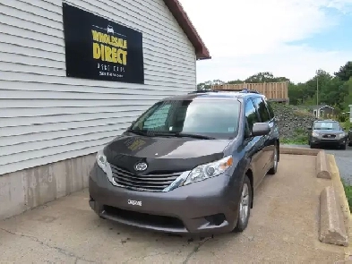 2016 Toyota Sienna