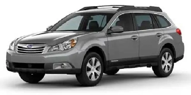 2010 Subaru Outback