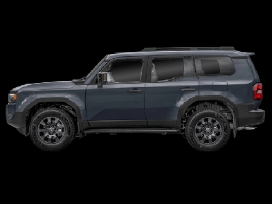 2027 Toyota Land Cruiser 4WD BASE TRIM 4X4