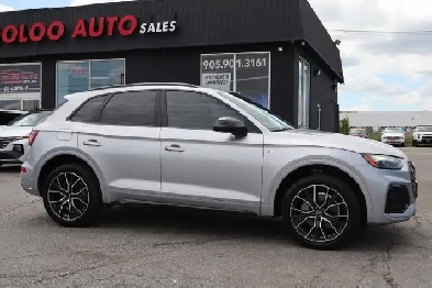 2021 Audi Q5