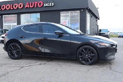 2020 Mazda MAZDA3