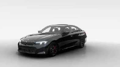 2026 BMW 3 Series M340i xDrive | M Sport Pro | Échappement M