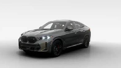 2027 BMW X6 M60i xDrive | Premium Amélioré | M Sport Pro