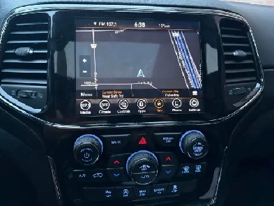 2021 Jeep Grand Cherokee Altitude
