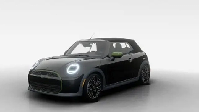 2027 MINI Convertible Cooper S | Ligne Premier  | Édition Paul