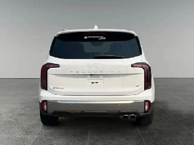 2025 Kia Telluride SX Limited