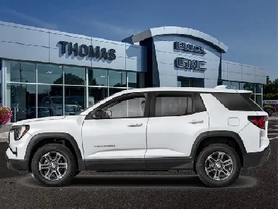 2027 GMC Terrain
