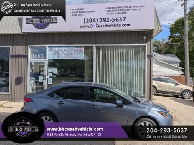 2026 Toyota Corolla RENTAL UNIT