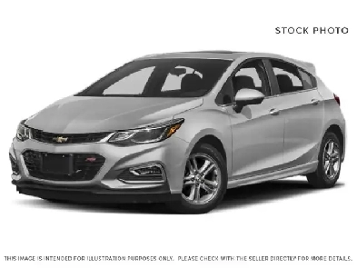 2018 Chevrolet Cruze