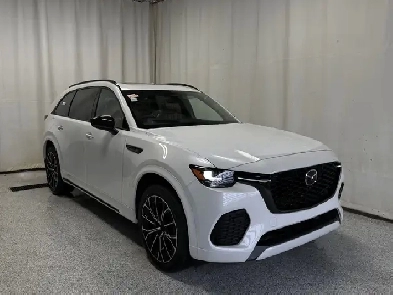 2026 Mazda CX-70 MHEV