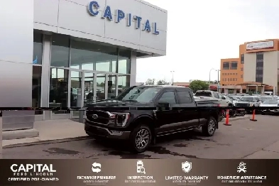 2021 Ford F-150 KING RANCH 4WD SuperCrew 6.5' Box