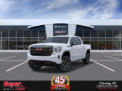 2026 GMC Sierra 1500